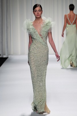 Abed Mahfouz Fashion Show
